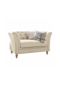 LOBERON - Sofa Clères beige - beige