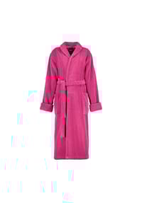 JOOP! - Bademäntel Damen Schalkragen 1650 beere - 207 - rosa