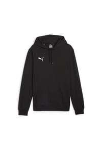 PUMA® - Kapuzenpullover teamGoal - schwarz