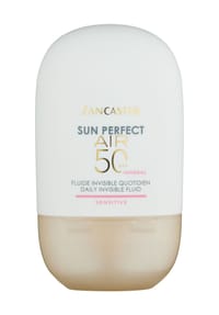 LANCASTER SUN PERFECT AIR - Gesichtsfluid SPF50 Hydra - 