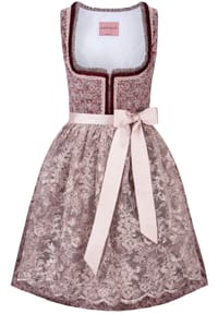 STOCKERPOINT - Dirndl Alicia - bordeaux