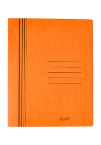 GALERIA system - Schnellhefter, DIN A4 - ORANGE