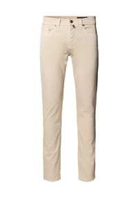 pierre cardin - Chino "Lyon", Five-Pocket, für Herren - 1116 BROWN RICE