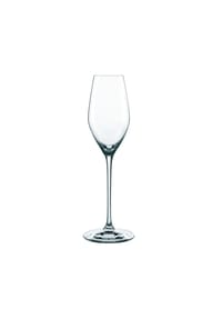 Nachtmann - Supreme Champagnerkelch XL Set, 4er Set, Kristallglas, H 26.5 cm, 300 ml - Transparent