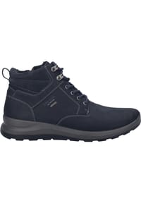 JOSEF SEIBEL - Herren Stiefelette Marley 53, dunkelblau - dunkelblau