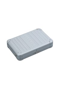 ALEON Vanity Case - Vanity Case Umhängetasche 25 cm - onyx