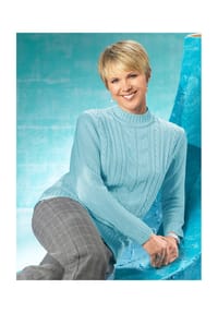 Witt - Pullover - aqua