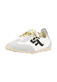 Felmini - Leder Sneaker - Hellgrau