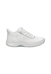 JOSEF SEIBEL - Damen Sneaker Elli 21, weiss-grau - weiss-grau