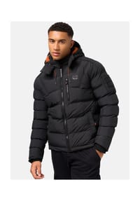 STONE HARBOUR® - Winterjacke Arvidoo - Black