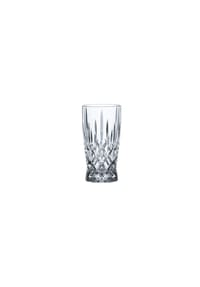 Nachtmann Latte Macchiato Gläser Noblesse Barista 350 ml 2er Set transparent - NOBLESSE BARISTA - transparent
