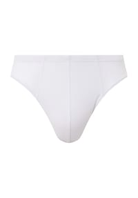 DUNMORE - 95/5 Slip, Gummibund, Ziernähte, für Herren - MARINE