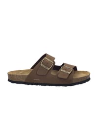 JOSEF SEIBEL - Herren Sandale Josef 01, braun - braun