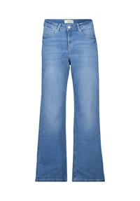 CARTOON - Jeanshose, 5-Pocket, für Damen - 8619 MIDDLE BLUE