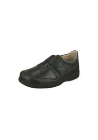 Natural Feet® - Klettschuh Korbin XL mit atmungsaktivem Innenfutter - braun