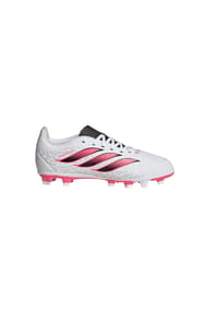 adidas - Fußballschuhe Predator, griffig, für Kinder - FTWWHT/SOLTUR/CBLA