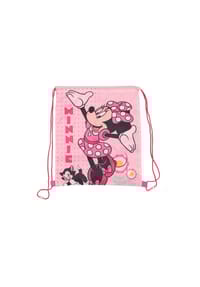 Disney - Disney Minnie Mouse StyleBag Sportbeutel – Turnbeutel & Fitnessbeutel - 