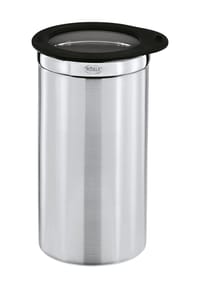 RÖSLE Kaffeedose, Edelstahl 18/10, hochglänzend - ZUBEHÖR - SILBER