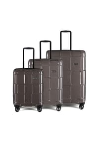 epic Crate Reflex - Crate Reflex 4-Rollen Kofferset 3tlg. - charcoalblack