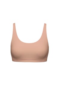CALIDA - Damen Bustier, Cradle to Cradle Certified® Natural Skin - 160 ROSE TEINT