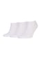 Hudson Simply Sneakersocken, 3er-Pack, verstärkte Belastungszonen Bild 1