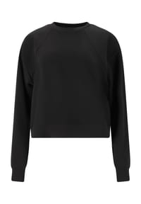 ENDURANCE - Sweatshirt Jade aus angenehm weichen Material - 1001 Black