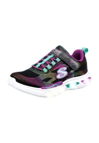 SKECHERS® - Skechers GLOW BRITES - BKMT - Black / Schwarz