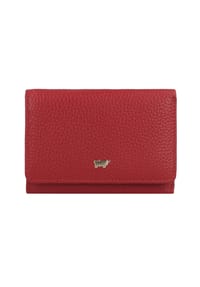 BRAUN BÜFFEL ASTI - Brieftasche, Leder, für Damen - 080 ROT
