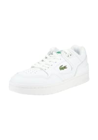 LACOSTE - Glattleder Sneaker COURTCAGE SET 126 1 SMA - Weiß