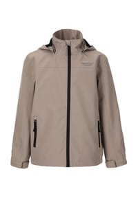 weather report® - Funktionsjacke Borise Jr. mit wasserdichter Ausstattung - 1001 Black