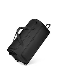 REDOLZ Duffle Essentials - Duffle Essentials 2-Rollen XXL Reisetasche 91 cm Sondergröße - black
