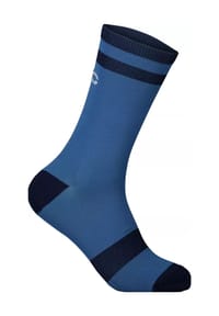 poc - Radsocken Lure MTB long - blau