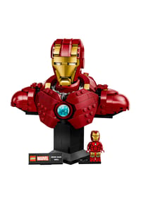LEGO® - Marvel - 76327 Iron Man MK4 - 