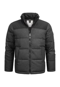 ragwear™ - Steppjacke Waldess - Dark Grey