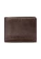 FARMHOOD Nashville Nashville Geldbörse RFID Schutz Leder 13 cm Bild 1