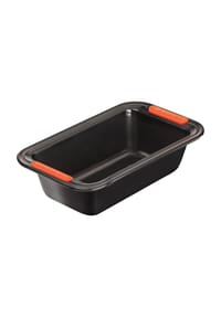 LE CREUSET® - Kastenform, Karbonstahl, 29,1 cm - schwarz