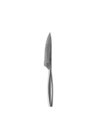 BOSKA - Universalmesser Monaco+ gezahnt, 11 cm Klinge - silber