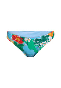 SEAFOLLY - Bikini-Slip Viva Vacation, Low-Waist, für Damen - POWDER BLUE