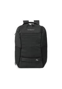 Hedgren COMBY PERFORMANCE - Rucksack, RFID-Schutz - 003 BLACK