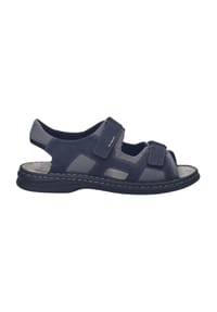 JOSEF SEIBEL - Herren Sandale Max 61, ocean-kombi - ocean-kombi