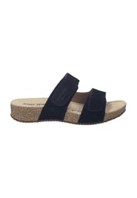 JOSEF SEIBEL - Damen Sandale Tonga 71, schwarz - schwarz