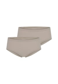 SCHIESSER - Panty Invisible Cotton - apricot