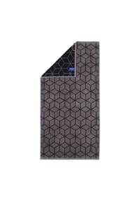 Villeroy & Boch - Handtücher Coordinates Carré 2557 graphite - 79 - grau