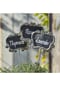 LOBERON Pflanzenstecker 3er Set Trevalin antikgrau Bild 2