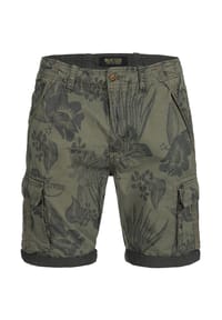 INDICODE - Shorts Cargo Albert - Army