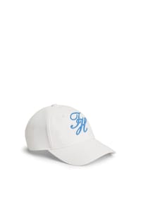 TOMMY HILFIGER - Cap Summershop, Baumwolle, für Damen - SGD ORANGE HYPE