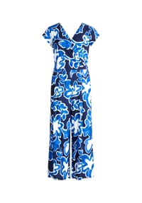 BETTY & CO - Overall, tailliert, für Damen - 1883 CREAM/D. BLUE