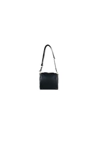 BRAUN BÜFFEL LOTTA - Umhängetasche, Leder, für Damen - 010 SCHWARZ