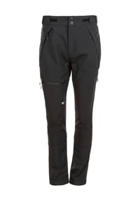 WHISTLER - Softshellhose Finnegan mit 8.000 mm Wassersäule - 1001 Black