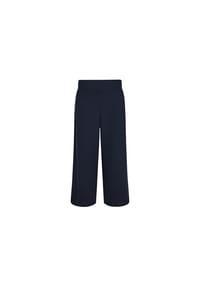 SOYACONCEPT - Culotte Siham 36, 7/8-Länge, Zierknöpfe, für Damen - 6910 NAVY
